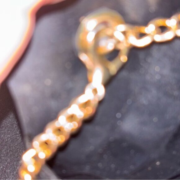 Deluxity Black Quilted Women's Bag Purse Mini Jelly PVC Pearl Handle Chain - Picture 8 of 10